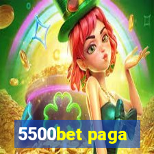 5500bet paga